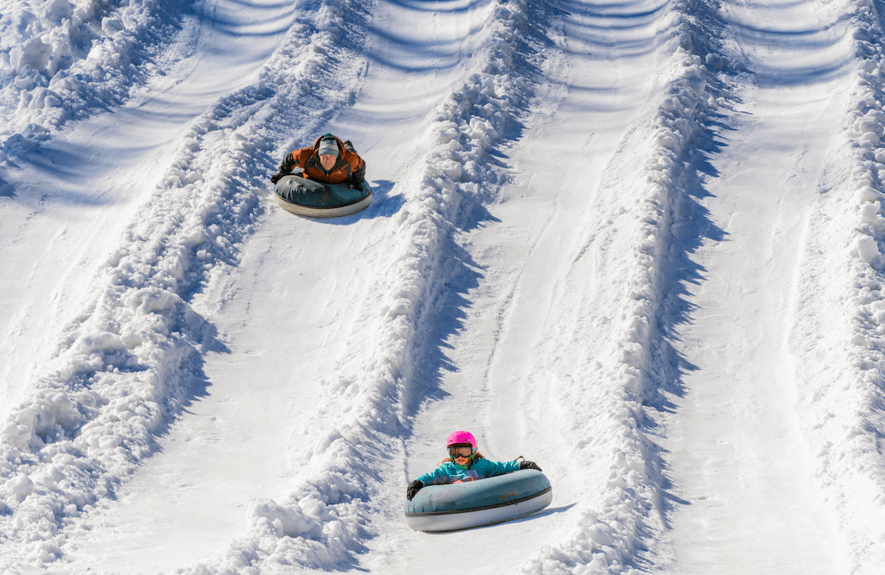 Cataloochee Ski Area Maggie Valley - Romantic Asheville 1